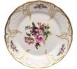 6 x assiette plate 21 cm - Rosenthal selection